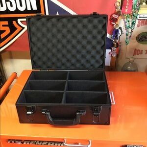Metal storage box